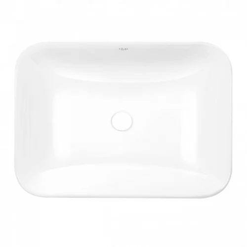 Раковина Qtap Scorpio 610х380х150 White QT1411K491WN