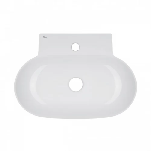 Раковина Qtap Cardinal 565х400х130 White QT0411K177WN