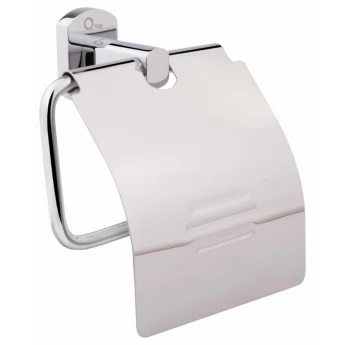 Держатель для туалетной бумаги Qtap Liberty QTLIBCRM1151 Chrome