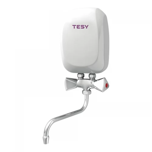 Проточный водонагреватель Tesy со смесителем 3,5 кВт (IWH35X02KI) 301657