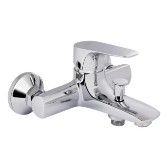 Смеситель для ванны Qtap Svitava QTSV3011107DC Chrome