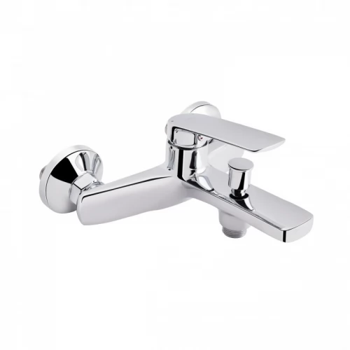 Змішувач для ванни Qtap Kralovice QTKRL3029103DC Chrome