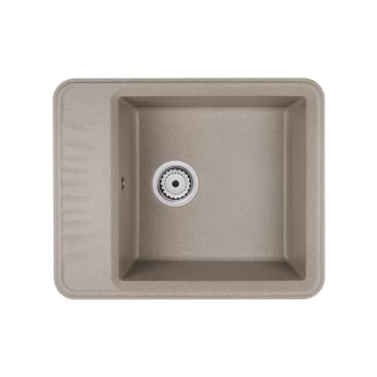 Кухонна мийка Qtap CS 6250 Beige (QT6250BEI551)