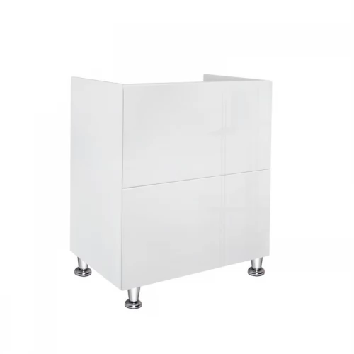 Тумба для підлоги Qtap Tern 600х725х437 White QT1773TNL601W