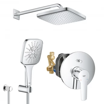 Душевая система скрытого монтажа Grohe QuickFix Start UA25183007