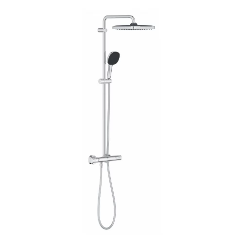 Душова система термостатична Grohe QuickFix Vitalio Comfort System 250 Cube 26696001