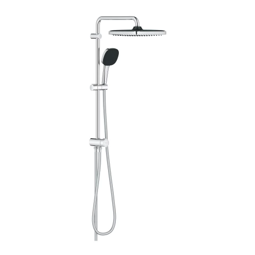 Душевая система Grohe QuickFix Vitalio Comfort 250 Cube 26698001 