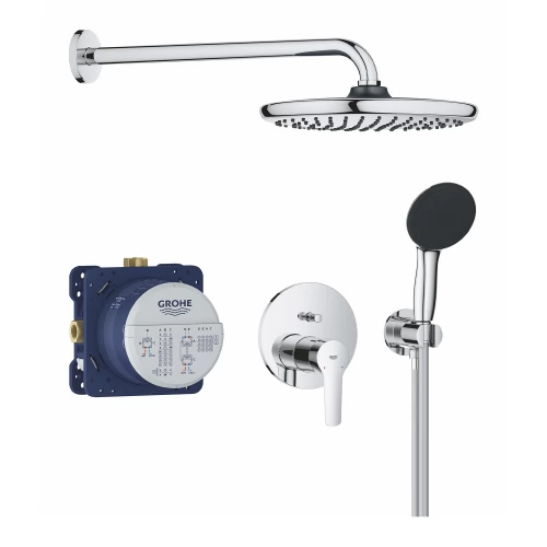 Душевая система скрытого монтажа Grohe QuickFix Start 25292000 