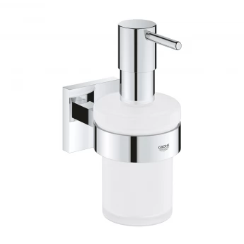 Дозатор для жидкого мыла Grohe QuickFix Start Cube 41098000