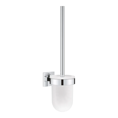 Ершик для унитаза настенный Grohe QuickFix Start Cube 40977000