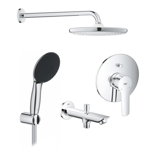 Душева система прихованого монтажу Grohe QuickFix Start UA202803R3