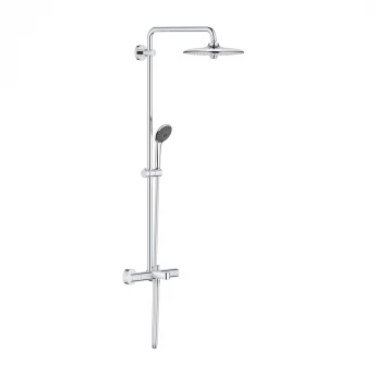 Душова система термостатична Grohe QuickFix Vitalio Joy System 260 27860001