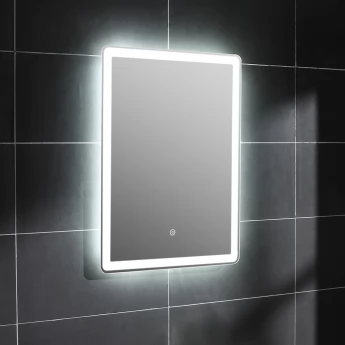 LED - дзеркало 134   60х80 см/ підсвітка ( A0044924 )