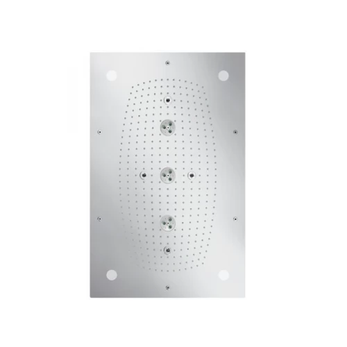 HANSGROHE Raindance Rainmaker Верхній душ, з підсвічуванням, 680*460 мм 28418000