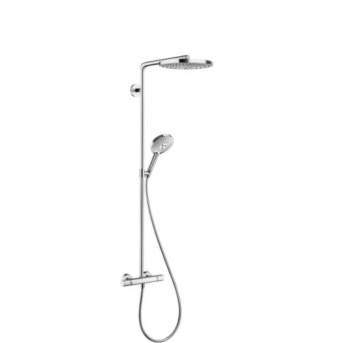 RAINDANCE Select S 240 Showerpipe душова система з термостатом