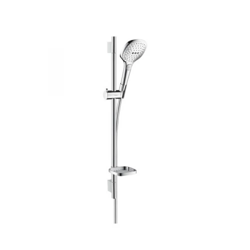 HANSGROHE Raindance Select E120 Ecosmart Душовий набір, колір хромбілий, 0,65 м 26622400