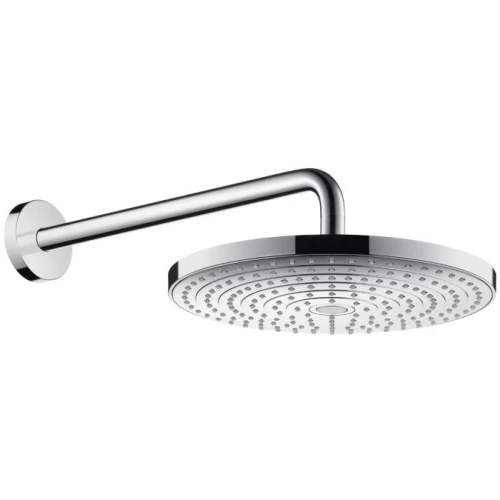 HANSGROHE Raindance Select S Верхній душ 300мм, з утримувачем 27378000