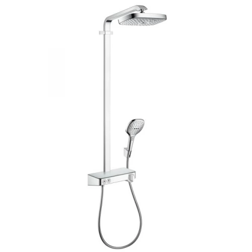 HANSGROHE Raindance Select E 300 Showerpipe Душевая система с Термостатом ShowerTablet 300