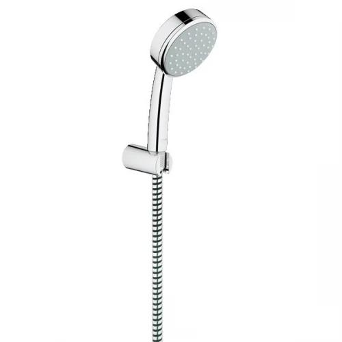 GROHE New Tempesta Cosmopolitan 100 Душовий набір з 1 режимом струменя, хром 26084001