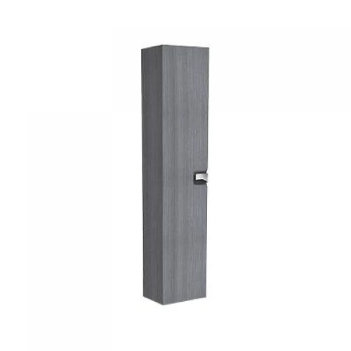 KOLO TWINS шкафчик боковой высокий, серебряный графит 88461-000