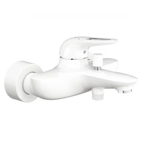 GROHE Eurostyle Змішувач для ванни, одноважільний хром/білий 33591LS3