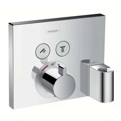 Shower Select Термостат для двух потребителей, ПМ