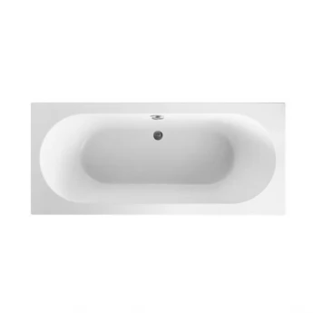 VILLEROY & BOCH O.NOVO ванна 1900*900мм, прямоугольная, цвет белый альпин UBA190CAS2V-01